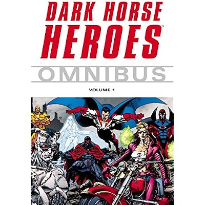 Dark Horse Heroes Omnibus Volume 1