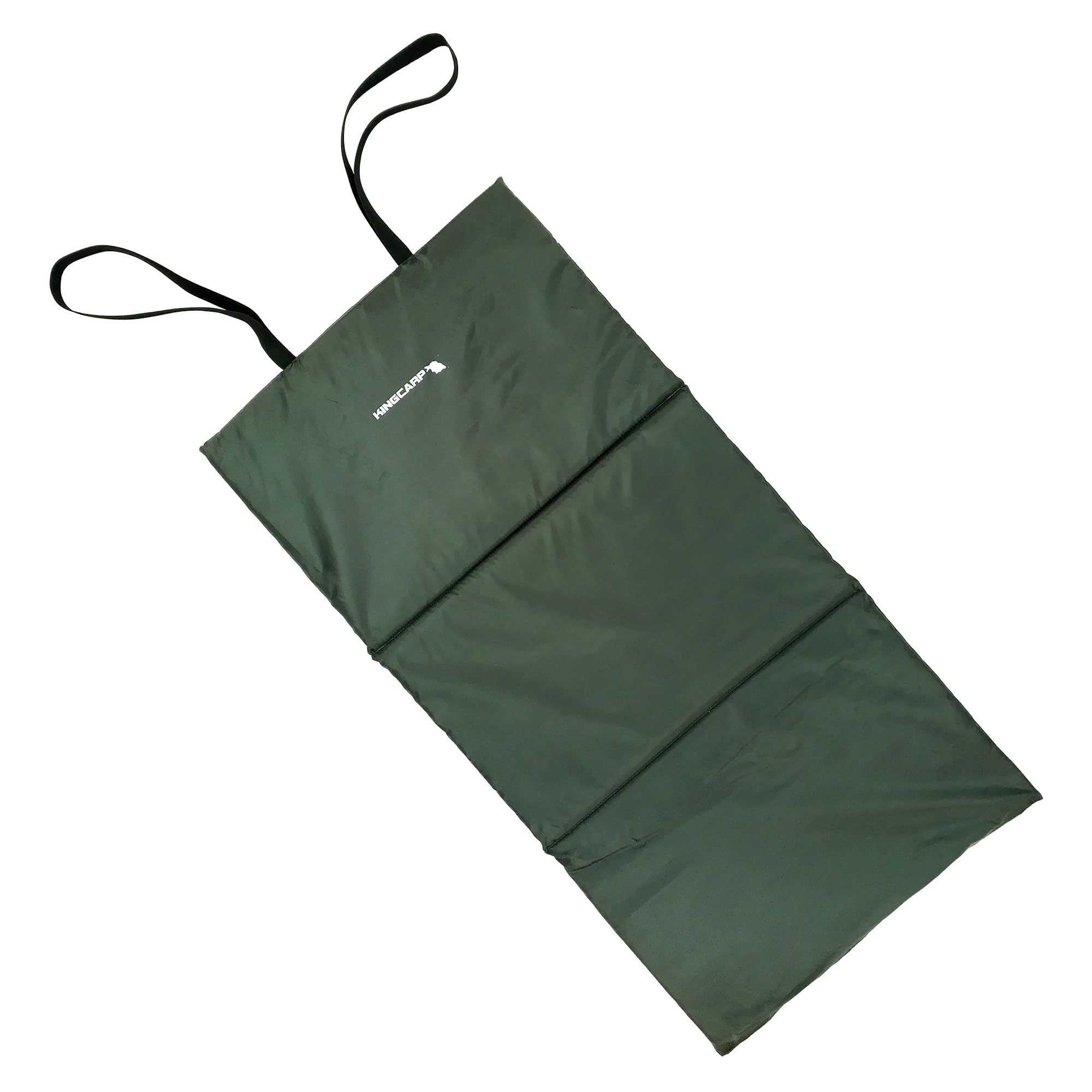 KingCarp - Large Unhooking Mat Providing 210D Entry Level Fish Protection for Commercial Waters or The Riverbank - 95cm x 47cm x 1.5cm [99-8048]
