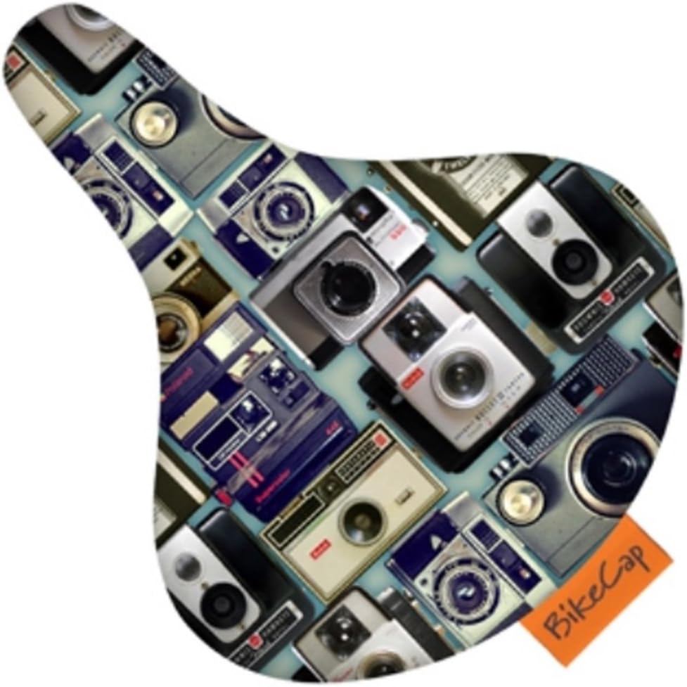 Amazon BikeCap(バイクキャップ) シティーサイクル用 サドルカバー テイクアピクチャー Bc2_045 BikeCap