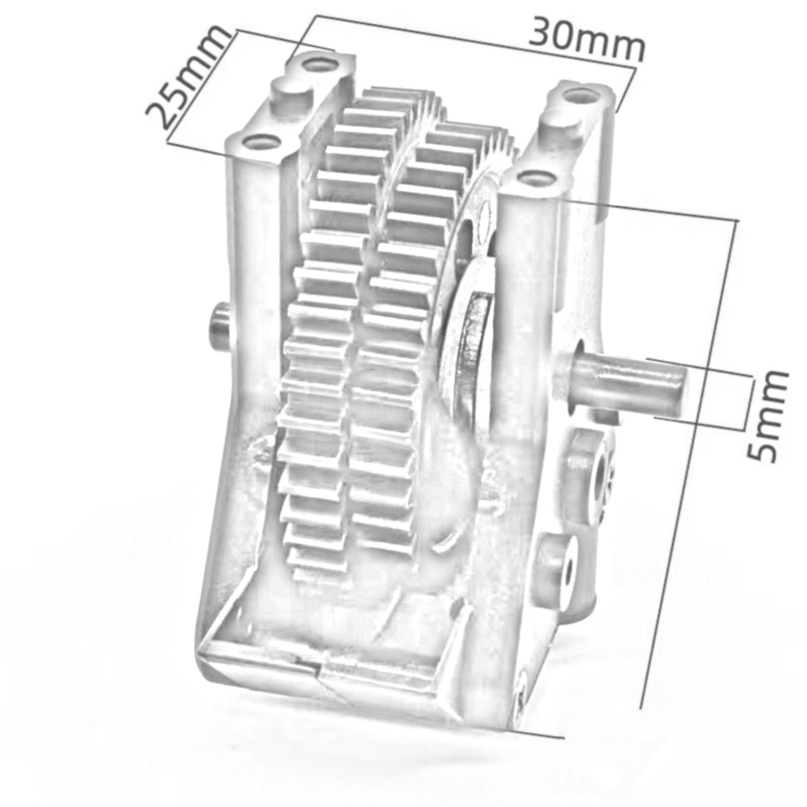Amazon.com: RC Car Parts for HSP 94122 1/10 RC Drift Car for Nitro
