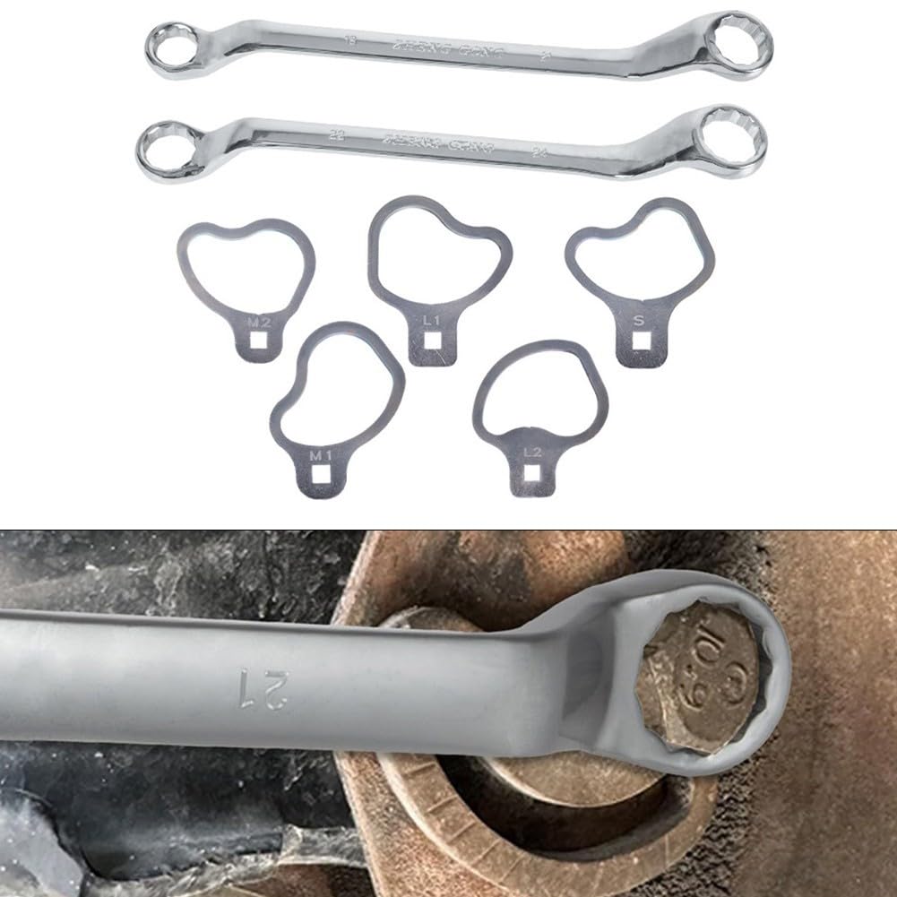 Nockenwellen Werkzeug Set für Opel Corsa Agila 1.0 1.2 1.4
