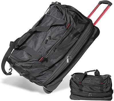 Amazon | [プロエボ] 3WAY BOSTON CARRY 大容量 ボストンキャリー 超