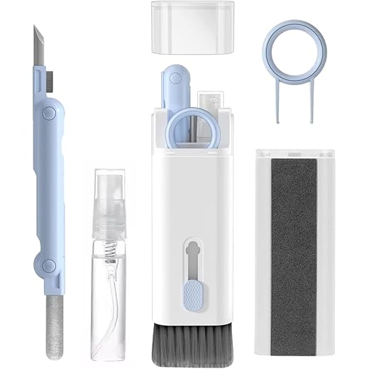 Elfora 7 in 1 Electronic Cleaner Kit 7 in