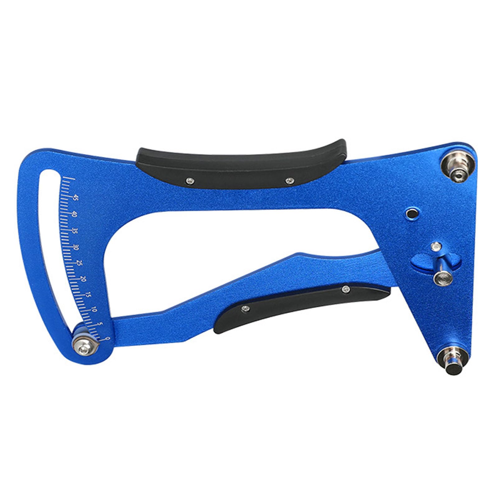 Tsophreniq Bicycles Spokes Tension Meter Aluminum Alloy Tool for Measuring Wheel Enduring Meter Measuring Tool