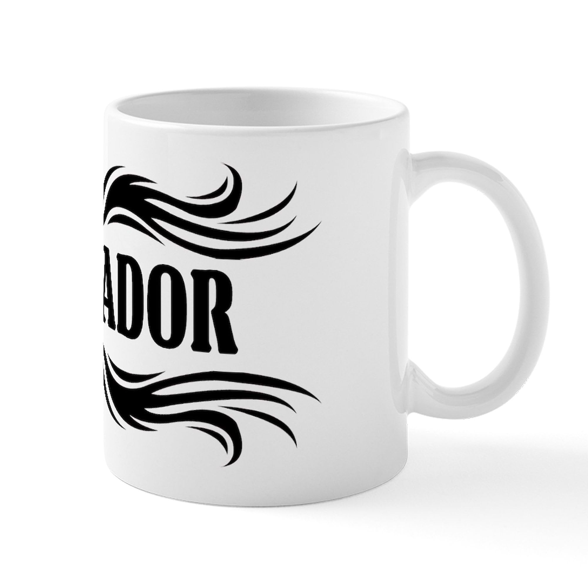 CafePress Tribal El Salvador Mug 11 oz (325 ml) Ceramic Coffee Mug