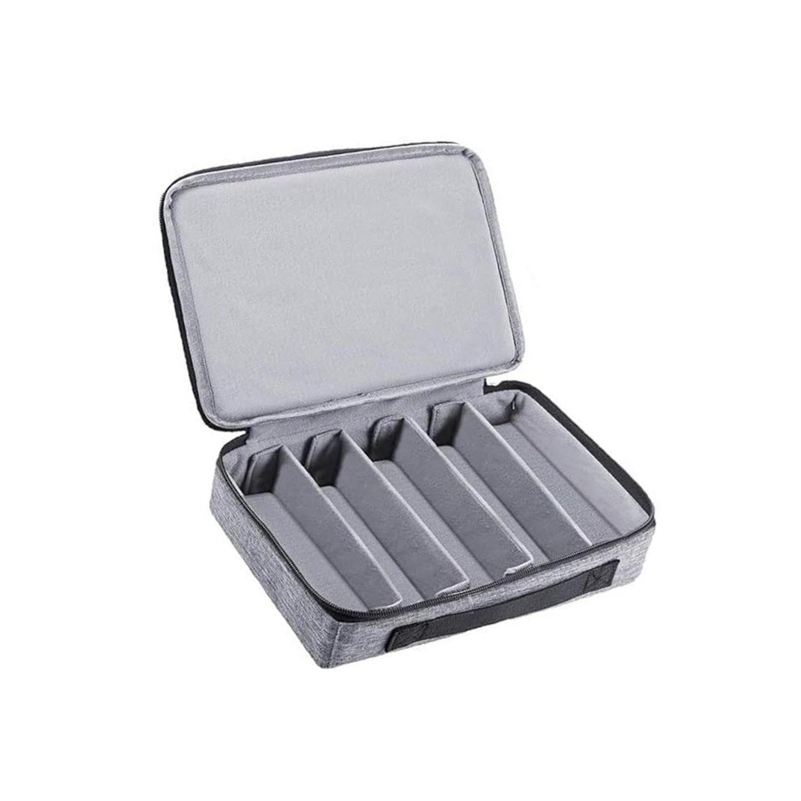 Sunglasses Organizer Watch Organizer Case Sunglasses Jewelry Collection Case|Sunglass For Woman With Storage Box, Trending, Stylish & Durable Sunglasses, Lightweight Large Frame for Woman|-image-12