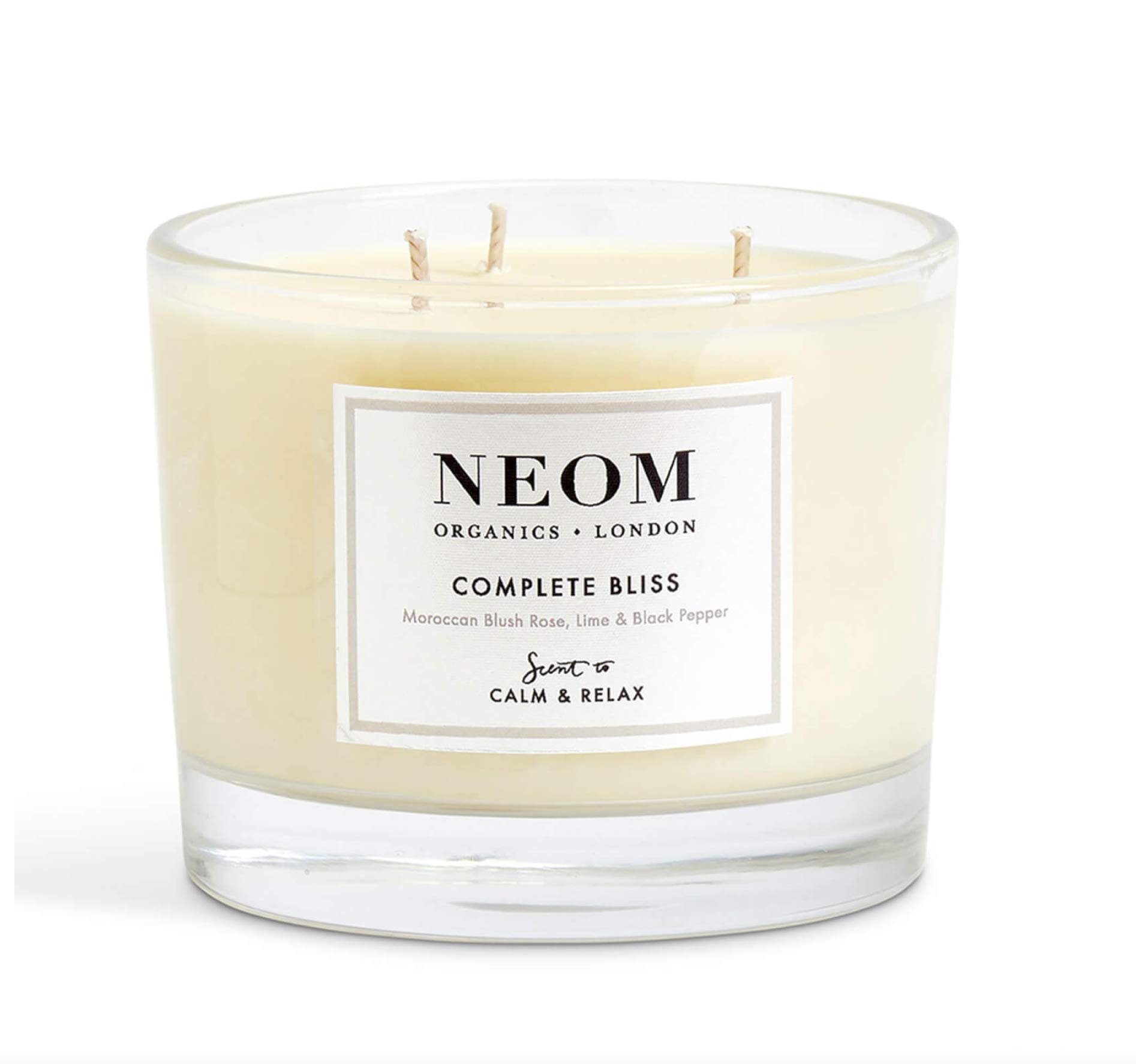 Neom Organics London - Candela profumata