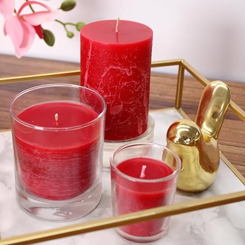 Miniatura 6 de Cera de parafina para el hogar totalmente refinada  3 libras de cera de parafina pura para hacer velas, enlatado, impermeabilización, preservación