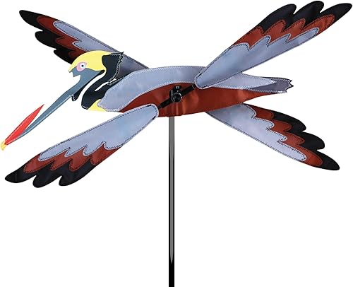 Miniatura 1 de Premier Designs PD21827 Pelican Spinner 23" Marrón