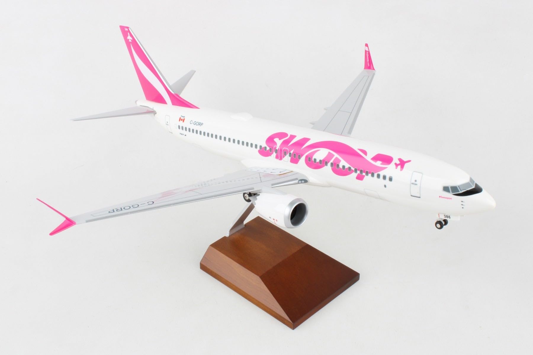 DARON / ダロン｜SWOOP / スウープ｜B737-800｜1/100 DARON / ダロン｜SWOOP / スウープ｜B737-800｜1/100 DARON / ダロン