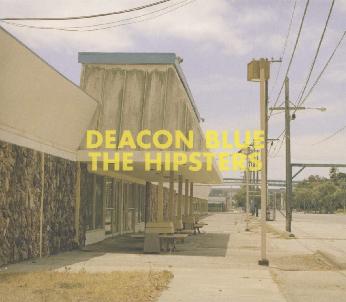Deacon Blue - The Hipsters (2012)  CD  NEW/SEALED  SPEEDYPOST