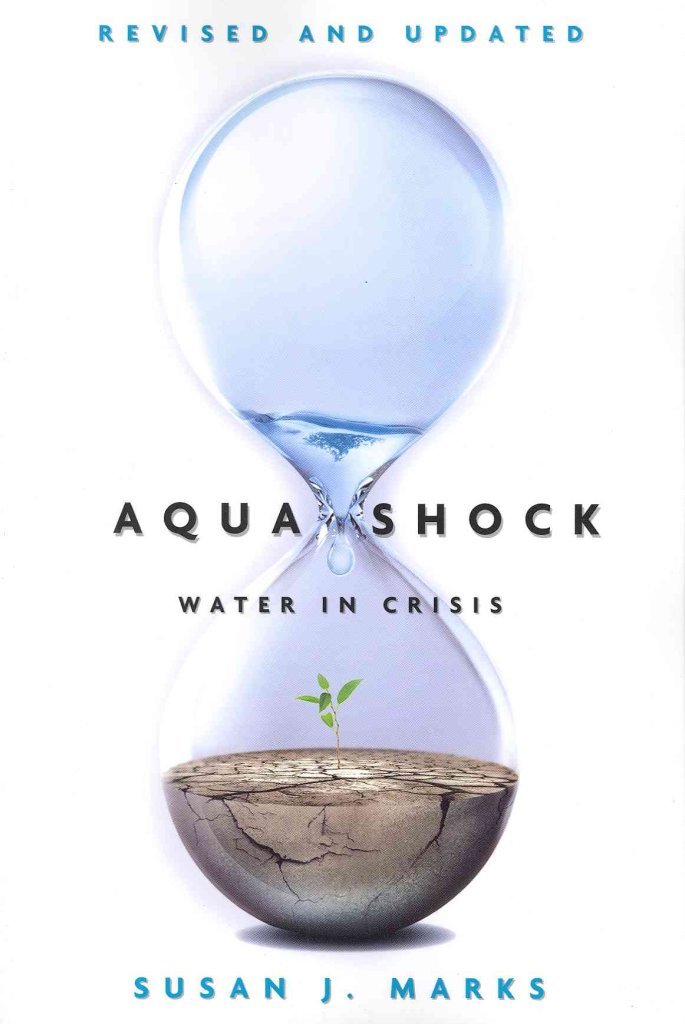 Buy Aqua Shock: Water In Crisis: 120 (Bloomberg) — BookShops.in