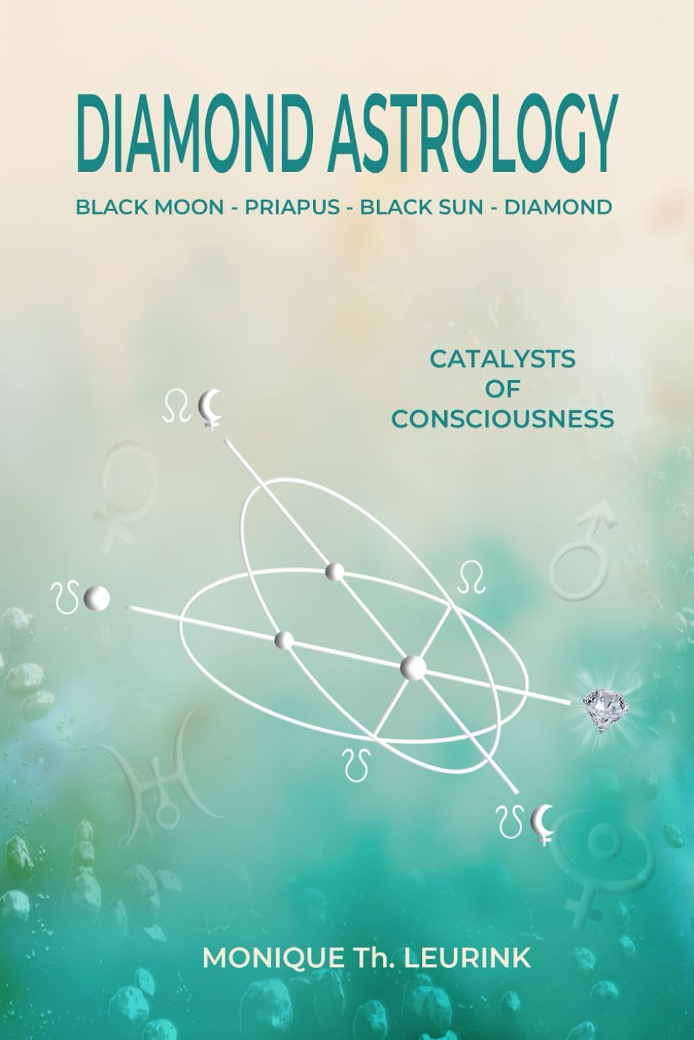 Diamond Astrology: Black Moon - Priapus - Black Sun - Diamond