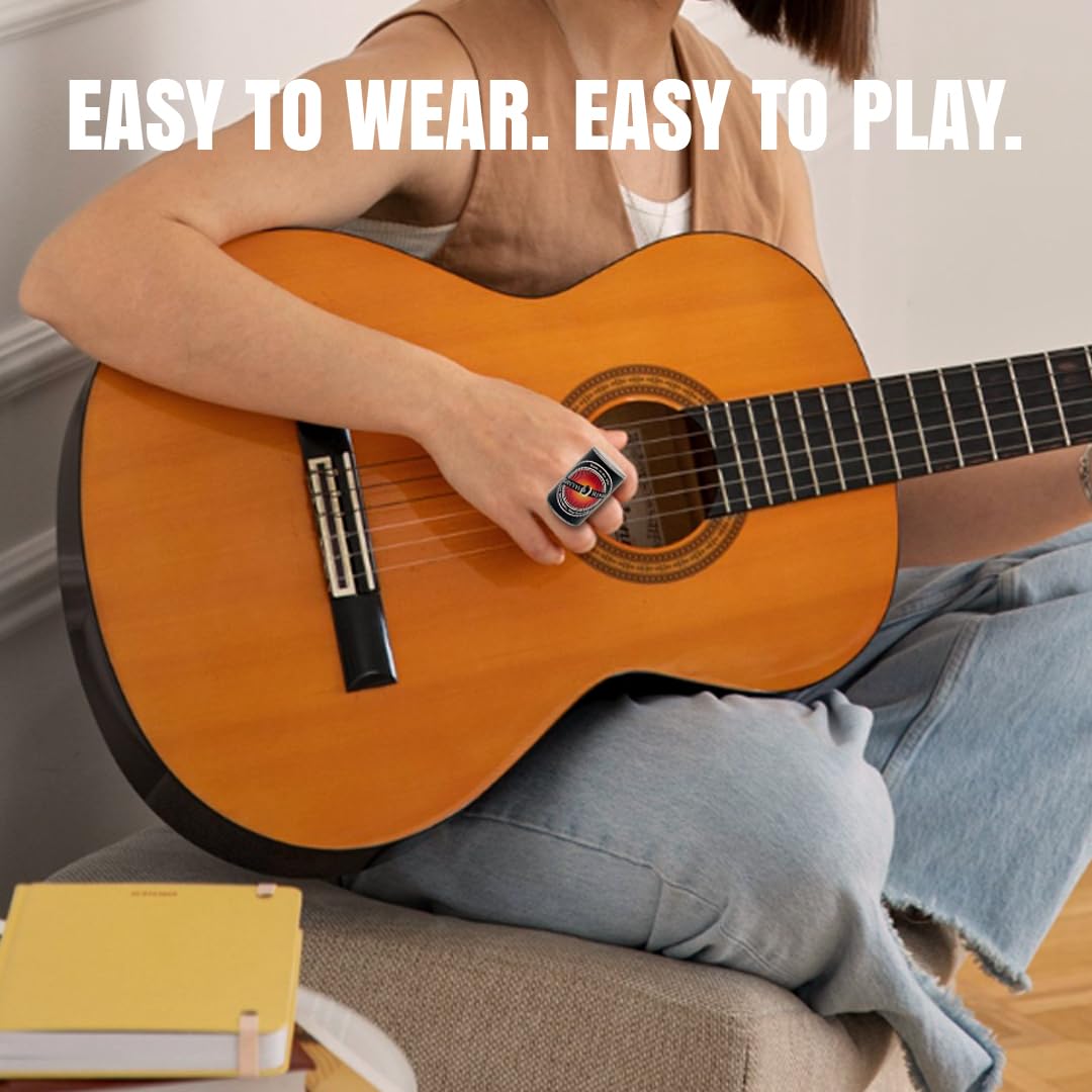 Anillo de Ritmo para Cajon guitarra ukelele