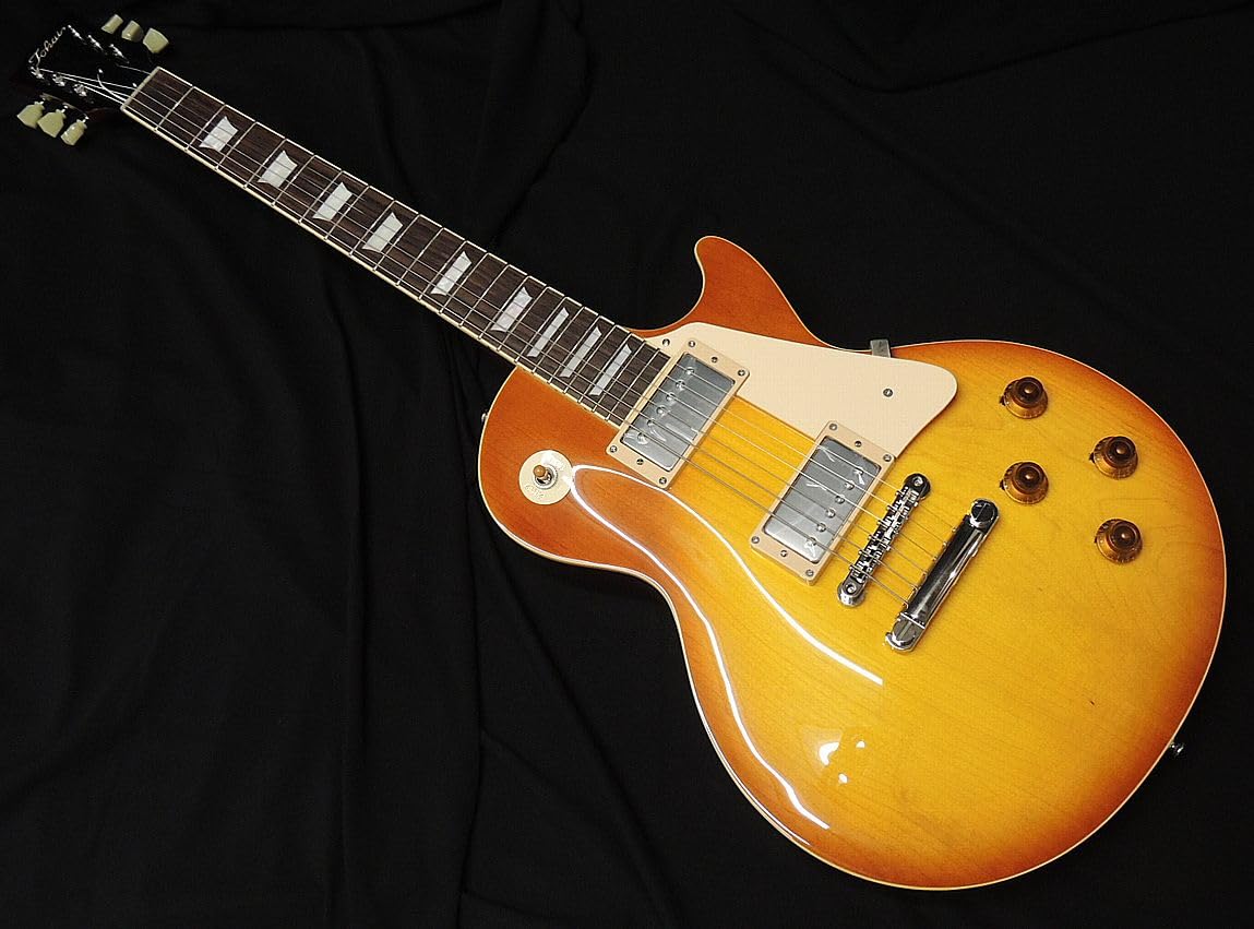 Amazon | Tokai LS-101 VF Violin Finish トーカイ エレキギター レス