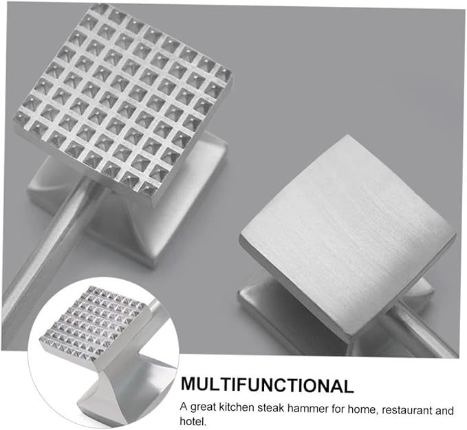 Martillo ablandador de carne Cabilock con mango ergonómico miniatura 3