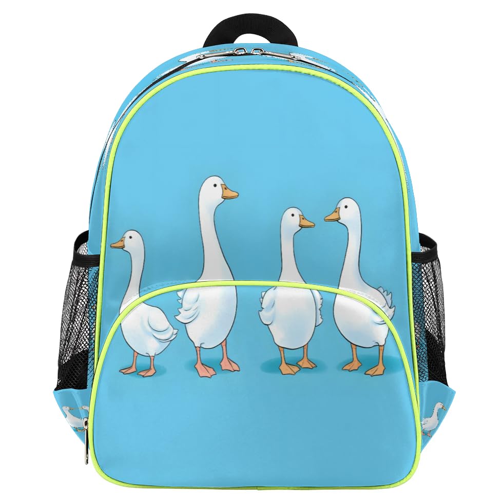 Sac à dos d'école et voyage pour enfant - Modèle canard L