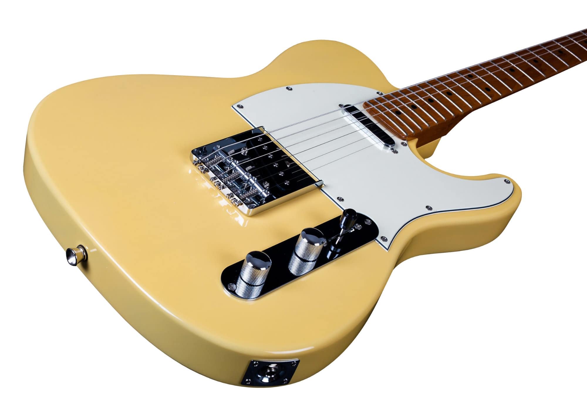 JET Guitars JT300 - Guitare électrique blonde