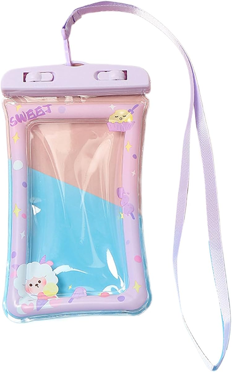 Funda Impermeable para teléfono móvil