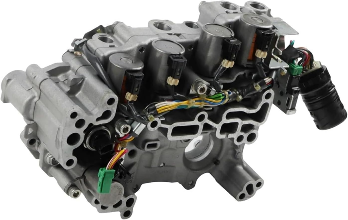 RE0F11A JF015E CVT transmission valve body