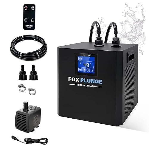 13HP 1/3HP Ice Bath Chiller Cold Cold Plunge product photo (Cold Plunge) — ScooterReviewPro review