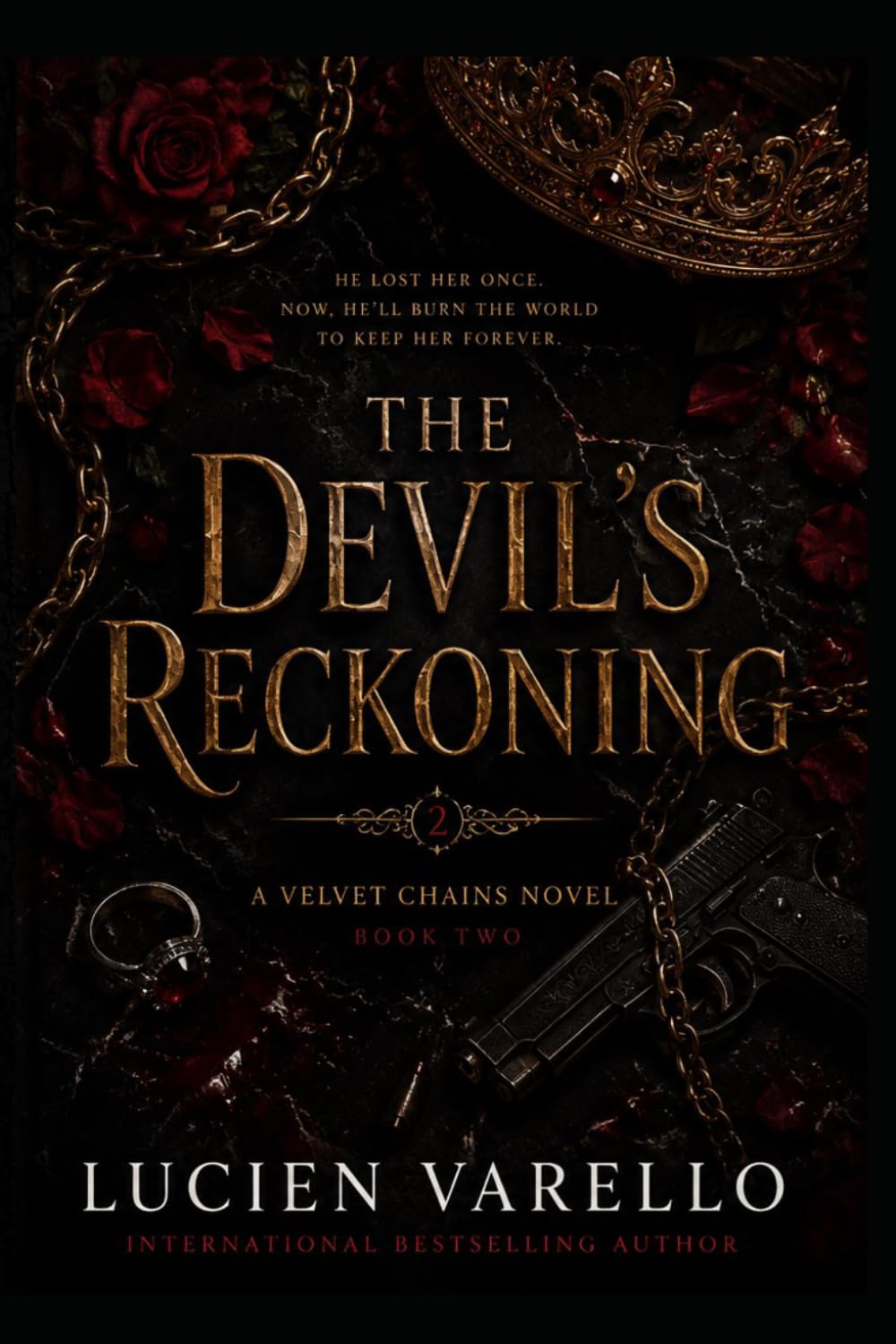 The Devil’s Reckoning: A Velvet Chains Novel (Book 2)