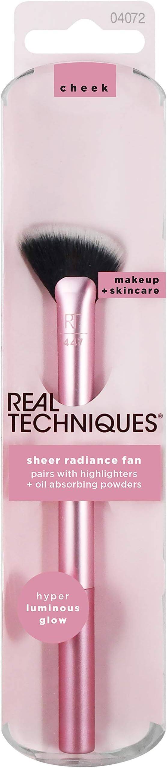 Real Techniques Brightening Concealer Makeup Brush, Viral