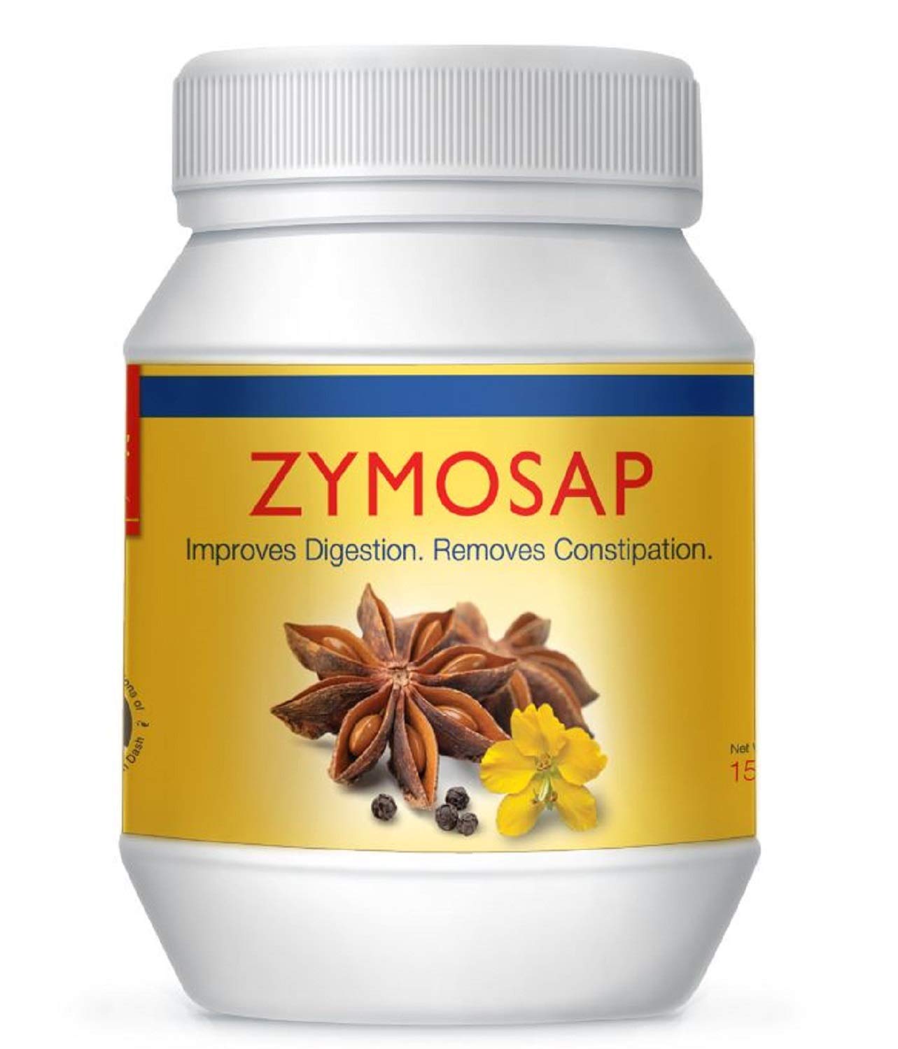 ZYMOSAP - Reliable constipation relief