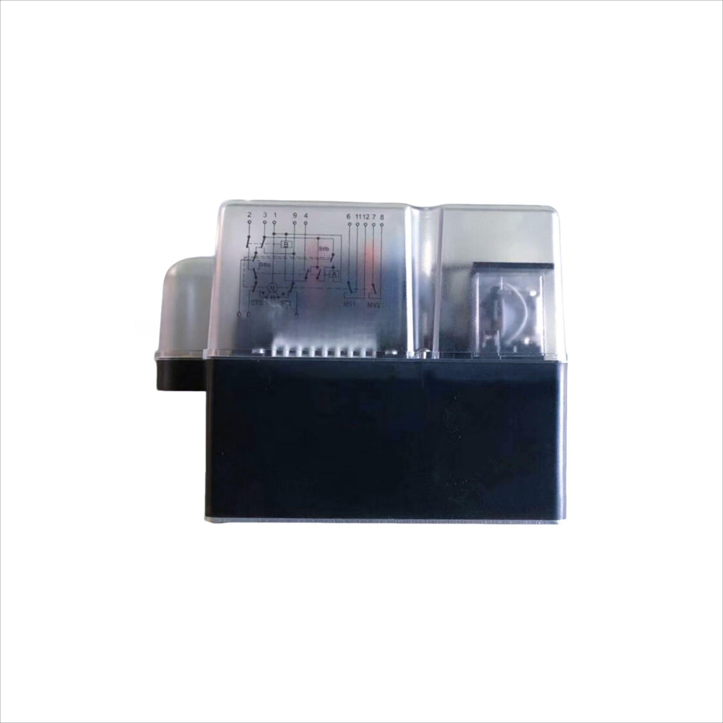 Instalación fácil del Funcionamiento Liso de la inercia Baja servomotor LKS120-05 Adaptable