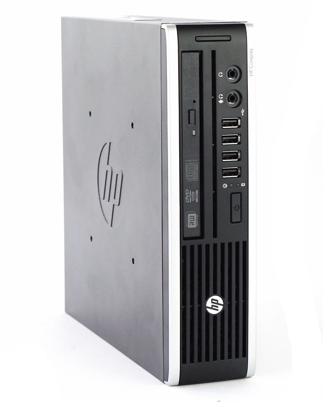 665☆HP Compaq 8200 Elite US Core i3-2100 2台セット HDD/無 メモリ