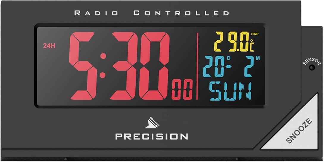 Amazon.co.uk Precision