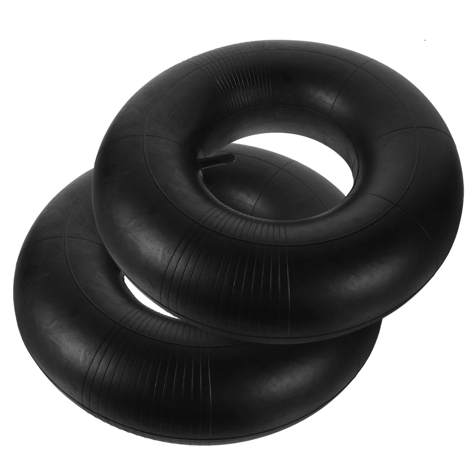 BESPORTBLE 2 Stück Traktorreifen Schläuche 15x6.00-6 aus Gummi für Rasenmäher mit Breiter Kompatibilität Robustes Zubehör für Rasentraktor und Sommerstimmung