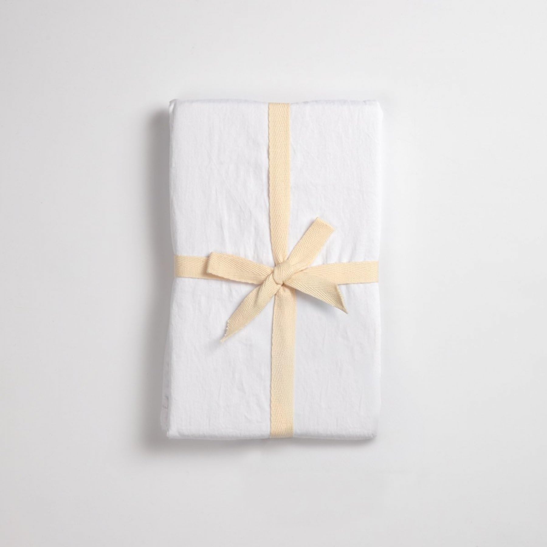 Housse de Couette bébé Satin de Coton Bio lavé