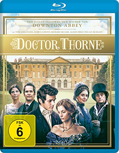 Doctor Thorne [Blu-Ray]