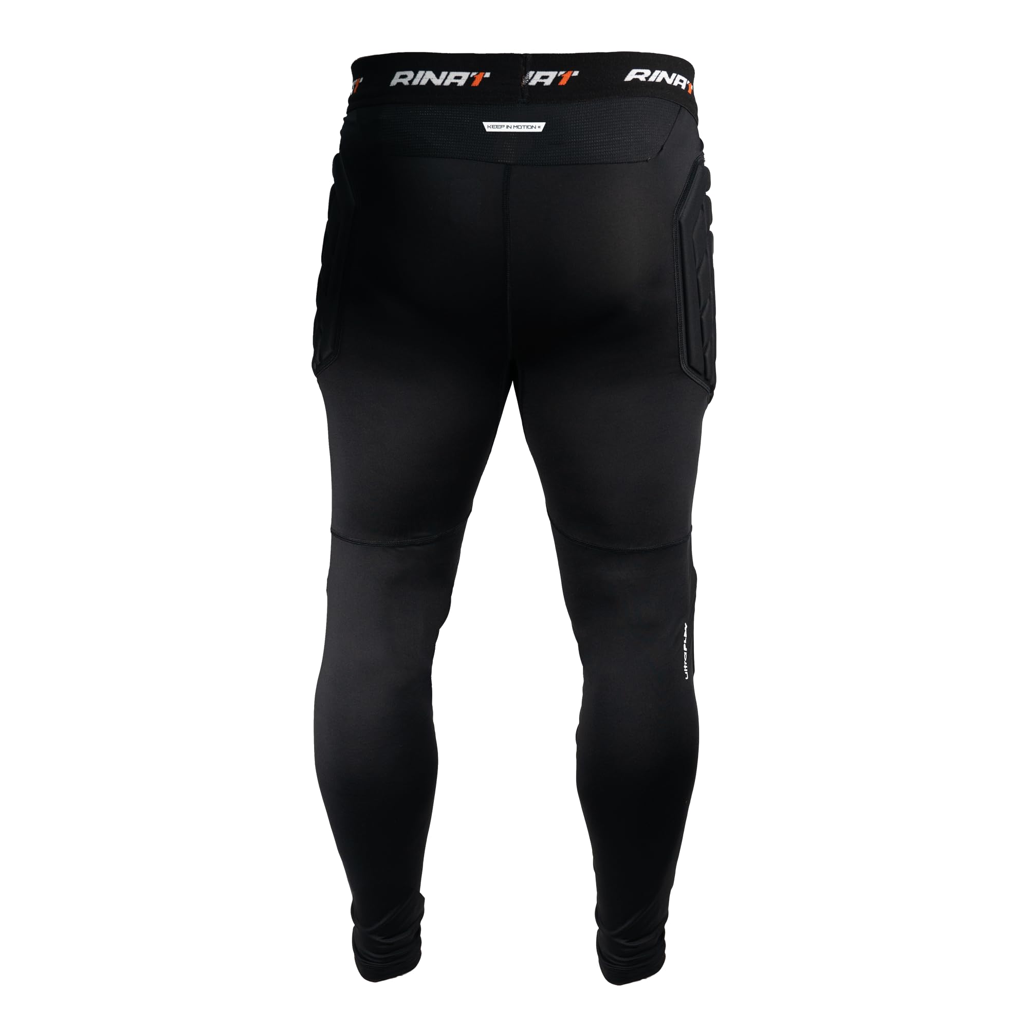 Rinat Pantalón de Portero Legging Egotiko, Unisex Niños