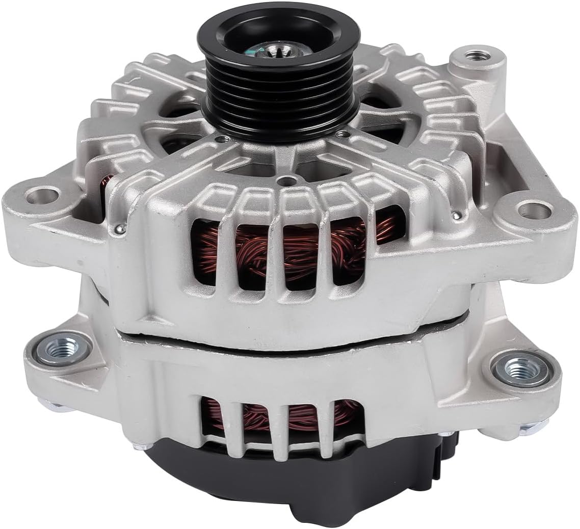 Alternator Replacement for Hyundai Palisade 2020-2025 Kia Telluride 2020-2024 3.8L 373003L060 37300-3L060 2722099