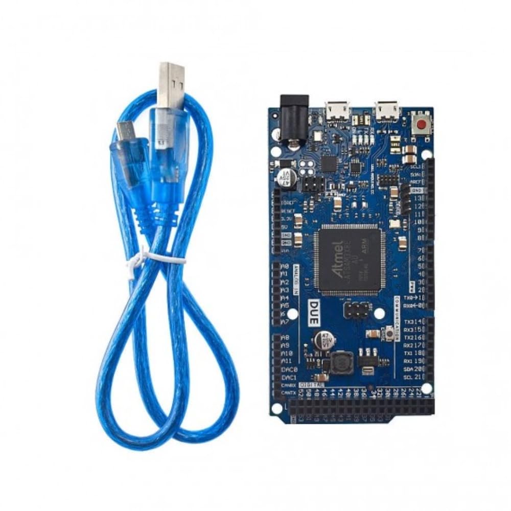 Due 2013 R3 Board AT91SAM3X8E ARM 32 Bit 3D Printer Motherboard Main Controller Panel- KG331-picture-32