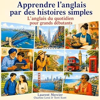 Apprendre L'anglais Par Des Histoires Simples cover art
