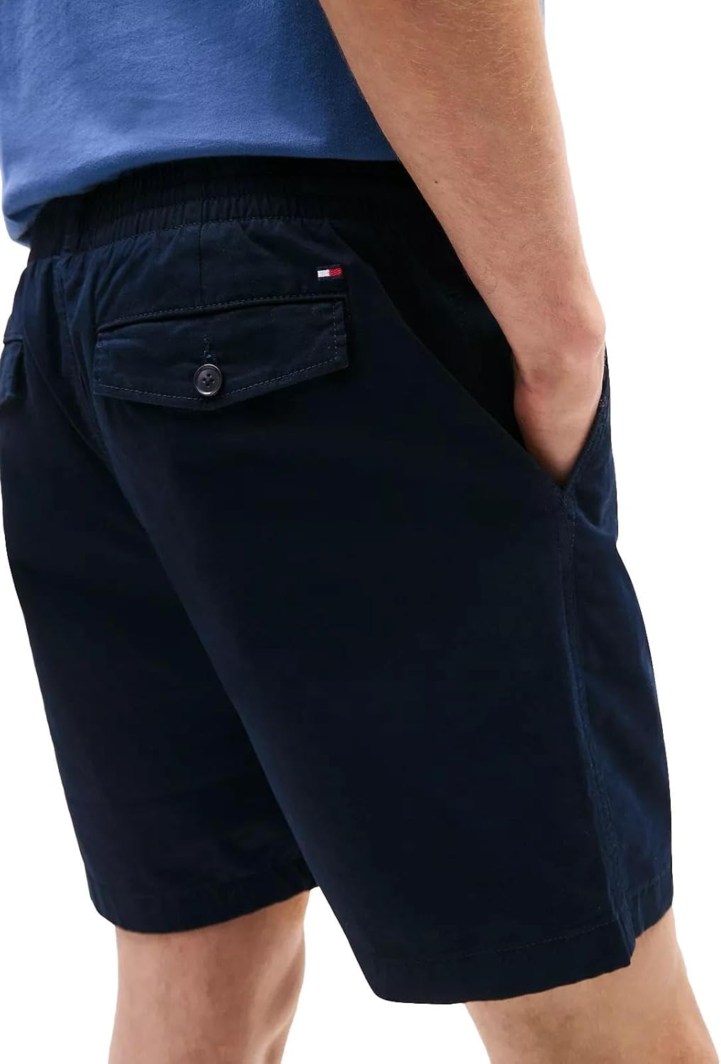 Tommy Hilfiger Men's Regular Fit 7-inch Flex-Tommy Shorts Collection 2024, 40 - Image 3