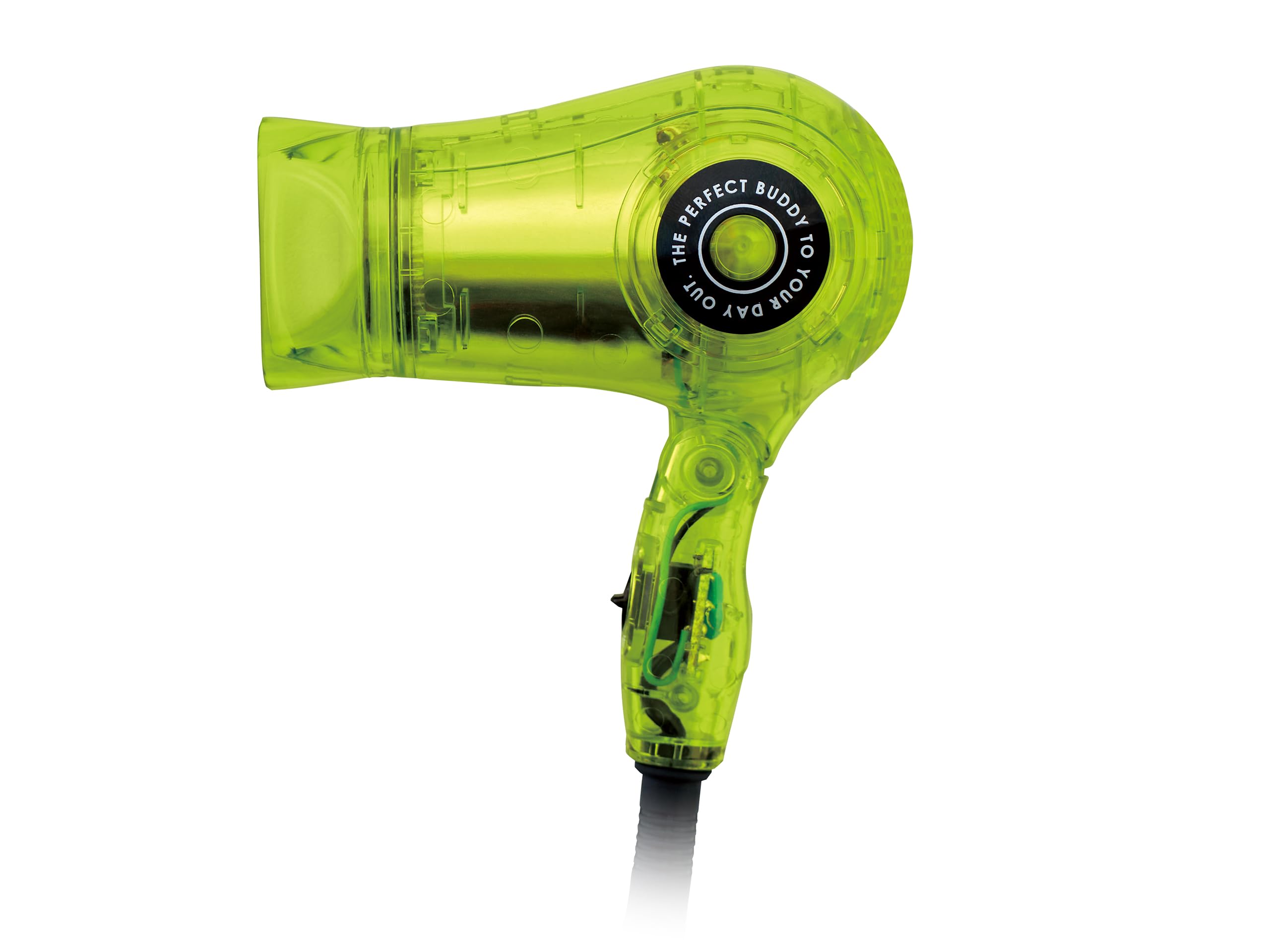 Amazon | コイズミ ヘアドライヤー ミニドライヤー ポケドラ