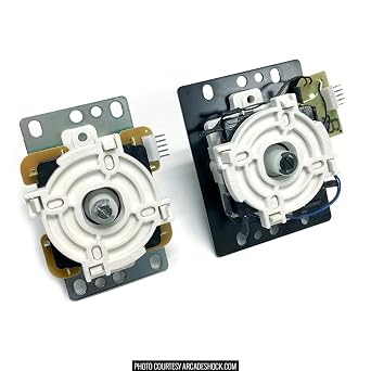 SZJLMKJ Arcade Octagonal Restrictor Gate for Sanwa JLF Joystick Fight Stick