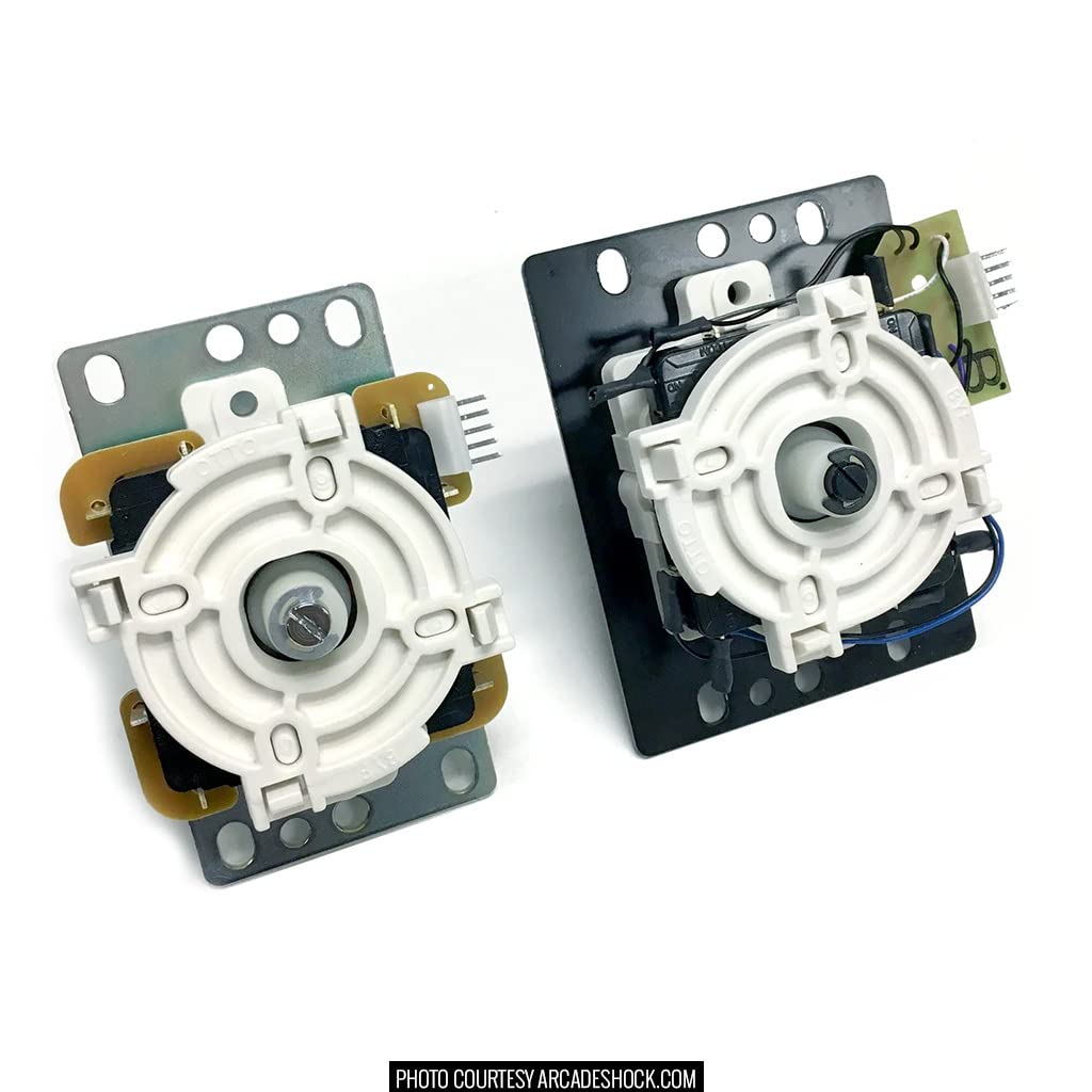 Solarhome Joystick Controller 1600295 Compatible with JLG Scissor Lift 1532E2 1932E2 2032E2 2632E2 2646E2 3246E2