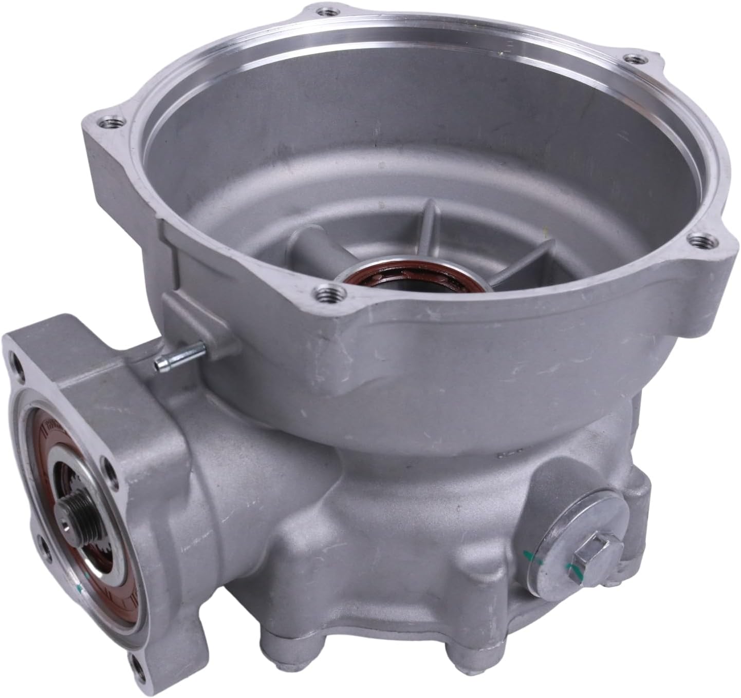 HOLDWELL Complete Rear Gear Differential Final Assembly 41300-HM8-B60 41300HM8B60 Compatible with ‎Honda TRX250TE Recon 2008-2021 TRX250TM Recon 2008-2021