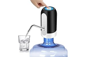 Joyhill Water Jug Pump: Effortless Hydration at Your Fingertips