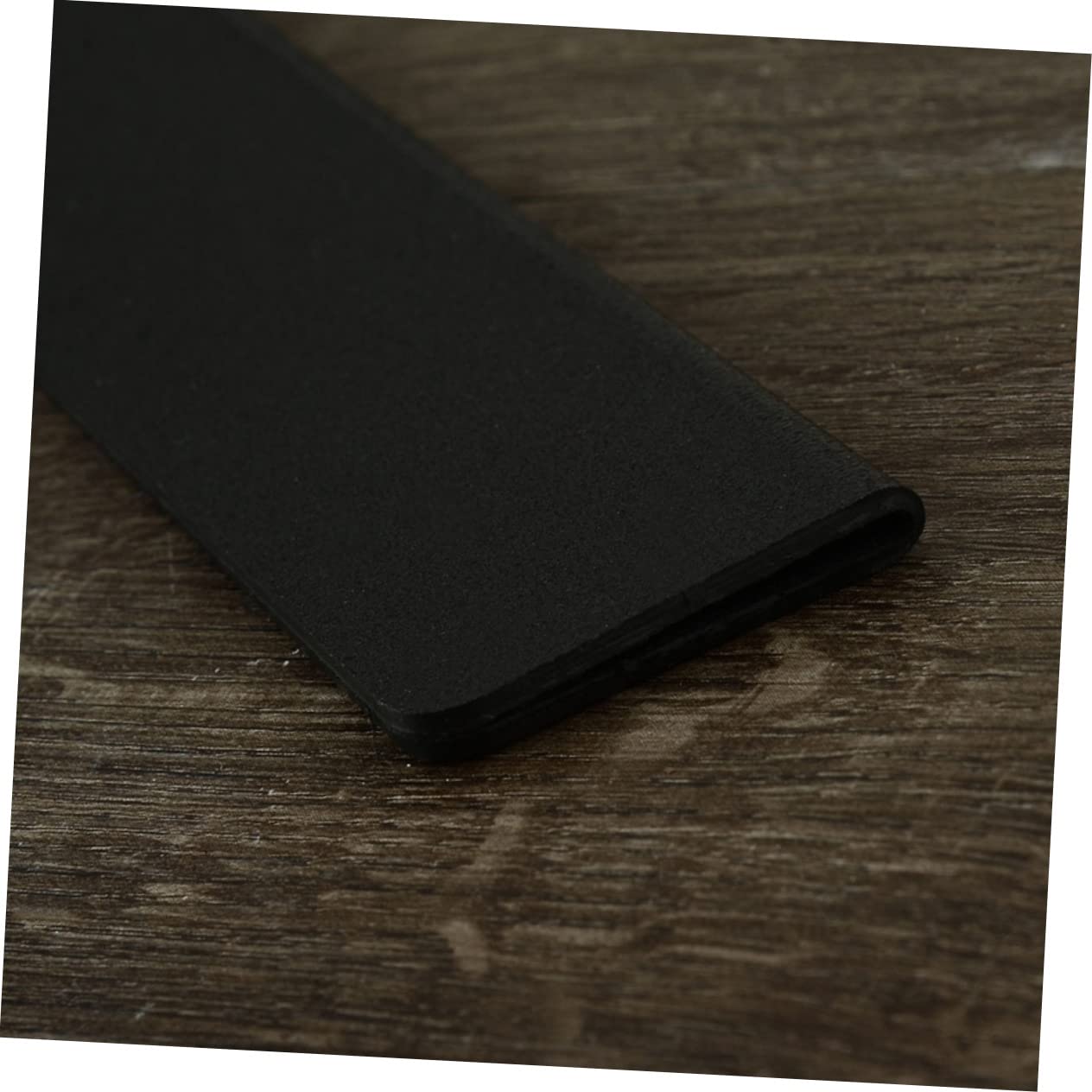 Unomor 2Pcs Flocking Knife Sleeves Protector Cases for Kitchen Cutters Moisture and Guard for Travel and Outdoor Use Space Saving Design