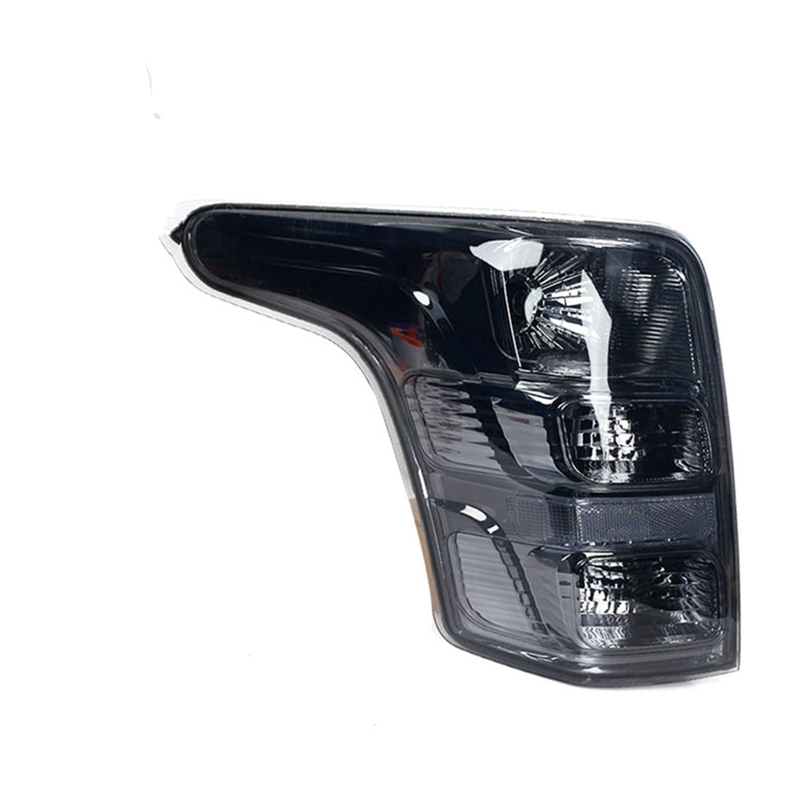 Tylne światła tylne do samochodu Mitsubishi Triton L200 2015-2018 lampa sygnalizacyjna hamowania oświetlenie tylne światło tylne bez żarówek tylne światło Asse