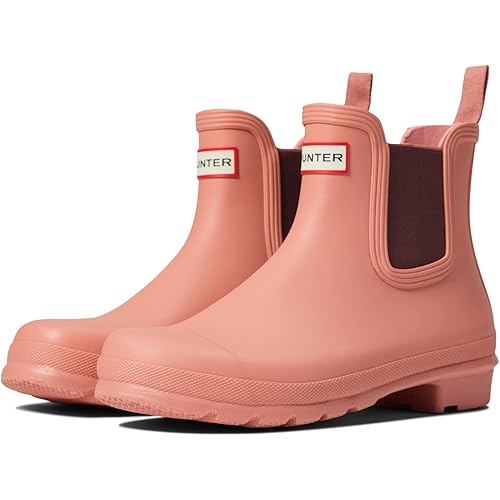 HUNTER Women's Original Chelsea Rain Boot