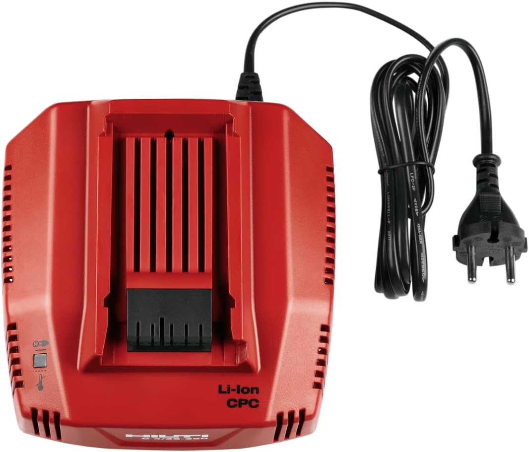 Hilti C 4/36-350 Fast Charger with attached power cord