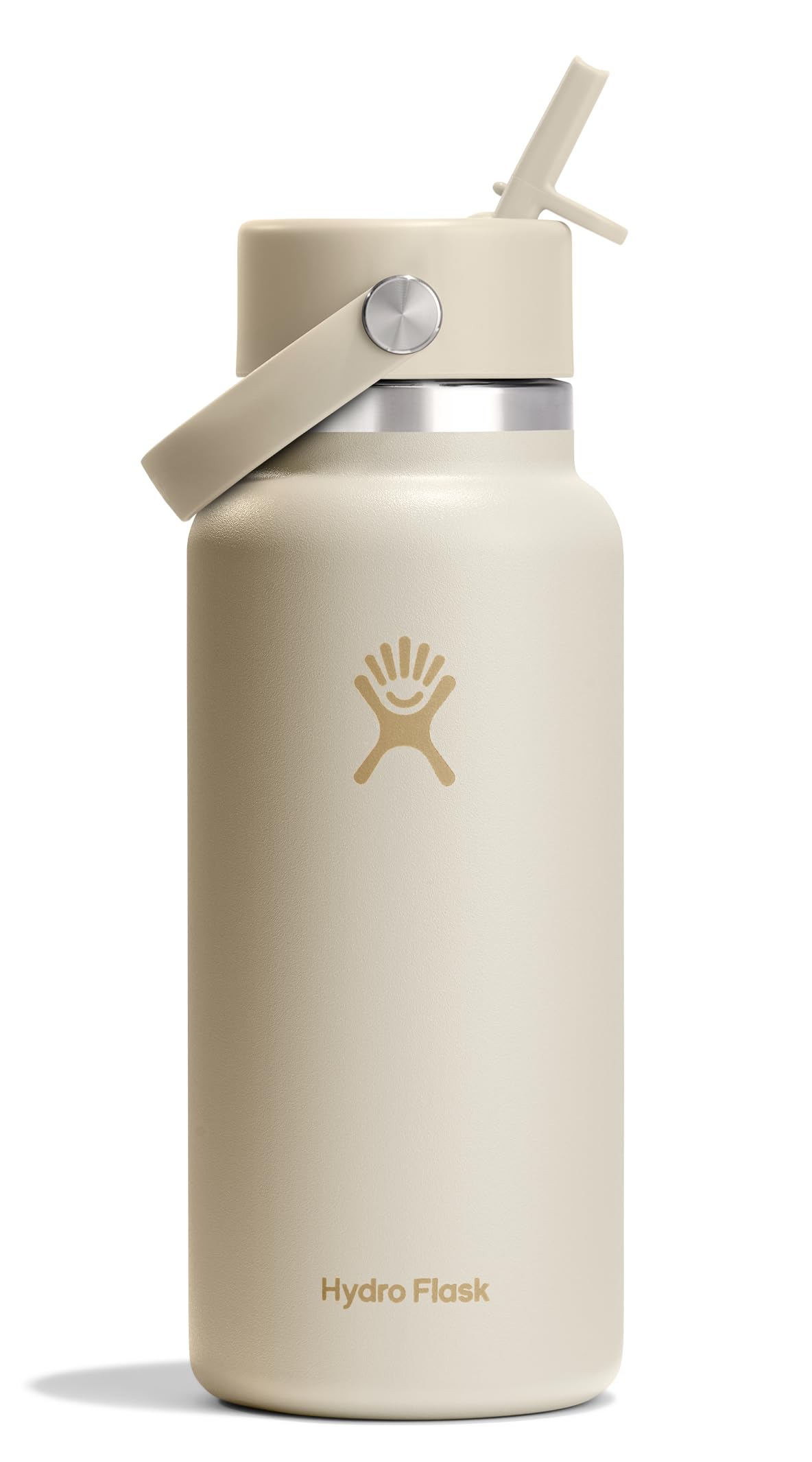 Hydro Flask 32 Oz Stainless Steel Wide Mouth Water Bottle with
