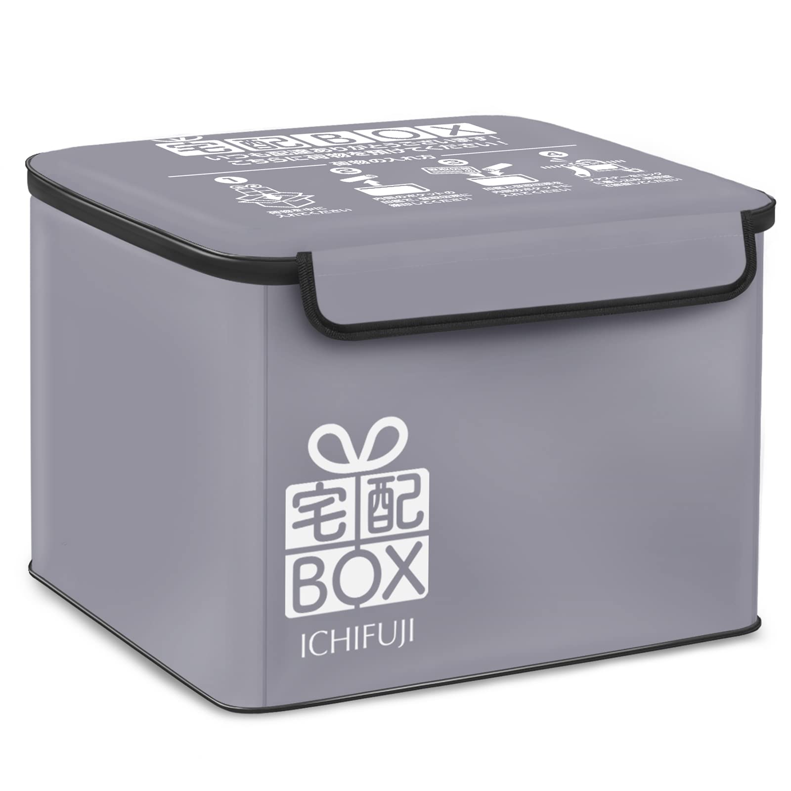 Amazon.co.jp: ICHIFUJI 宅配ボックス 宅配BOX 置き配